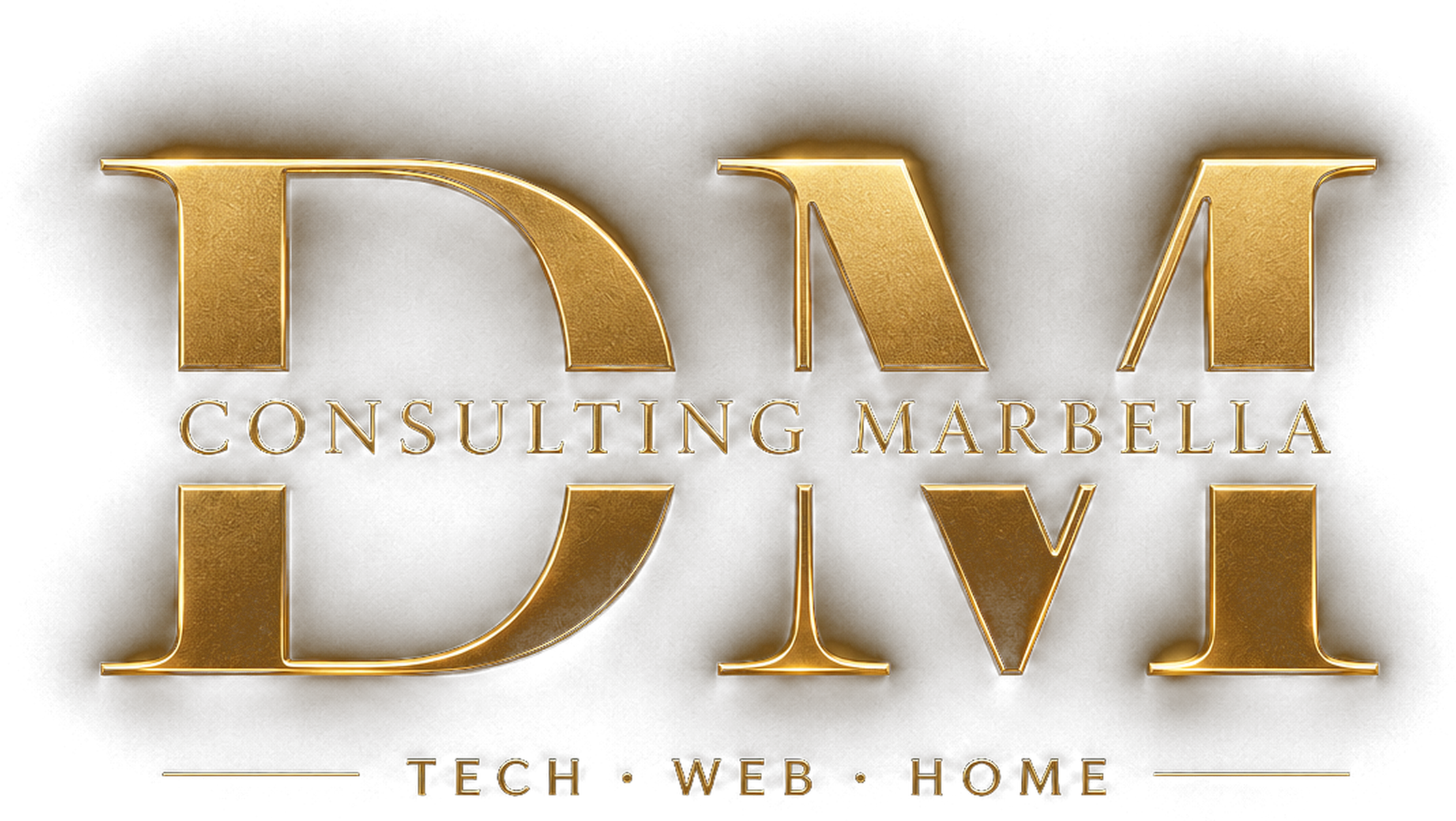 DM Consulting Marbella - Tech Web Home
